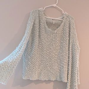 Free people sweater